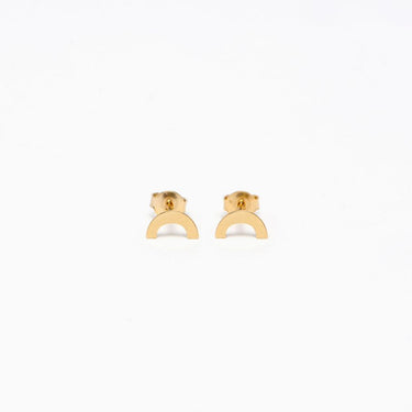 Waverly earrings - gold