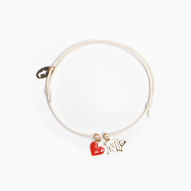 Bracelet Love NY