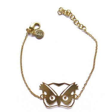 Mini Owl Bracelet