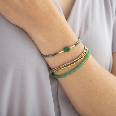 Bracelet Loving - Aventurine