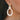 Aline earrings - ecru