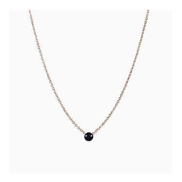 Broadway Necklace - Black