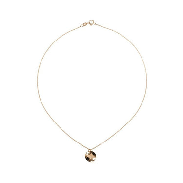 Gold and Pastille Necklace