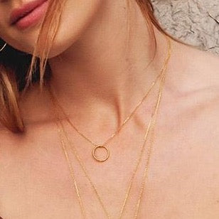 Mary Chantal necklace