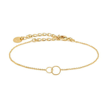 Bracelet Désirs - doré