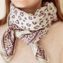 Foulard - Bengal Tilleul