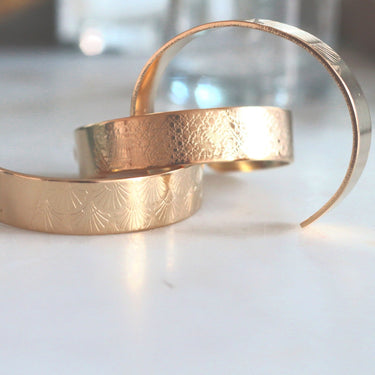 Mun Large Bangle 