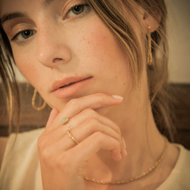 Simple Inès Ring