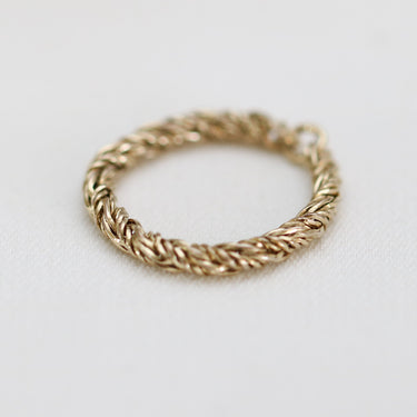 Simple Inès Ring