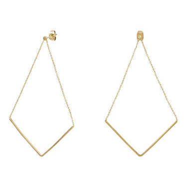 Boucles chaîne Joséphine - grandes