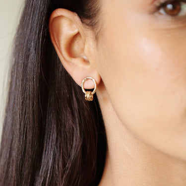 Boucles Laura - anneaux
