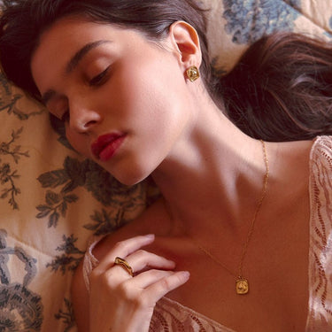 Collier Pendentif Georgia