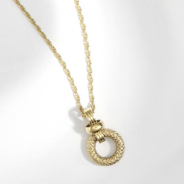 Collier Pendentif Charlotte