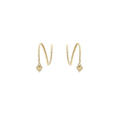 Boucles Piercings Luz