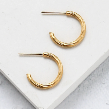 Boucles Medea - doré
