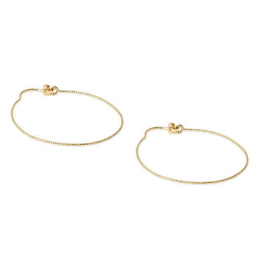 Boucles Créoles Ode - Petites