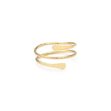 Simple Salomé ring