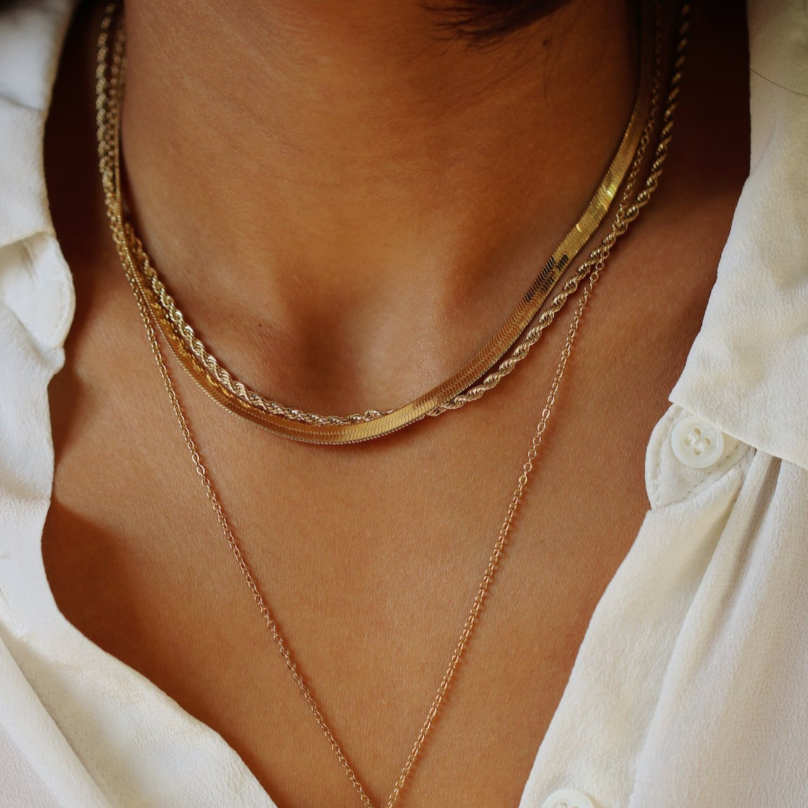 Sasha Riddle Colliers Collier Sasha – Graine de Shopping